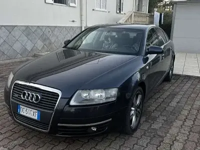 Usata Audi A6 232 CV (170 kW) 2006 Berlina
