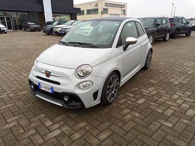 usata Abarth 595C 595 C 595C1.4 Turbo T-Jet 165 CV Turismo