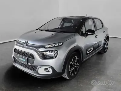 Occasion Citroën C3 PureTech 83 ch (61 kW) 2023 Gris Citadine