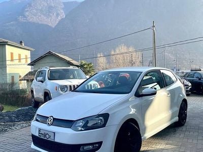 Usata VW Polo Highline 75 CV (55 kW) 2011 Bianco Utilitaria