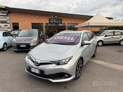 Toyota Auris Touring Sports