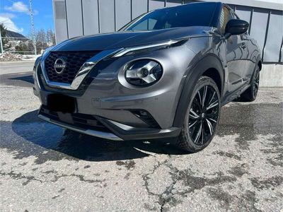 usata Nissan Juke 1.0 dig-t N-Design 114cv dct