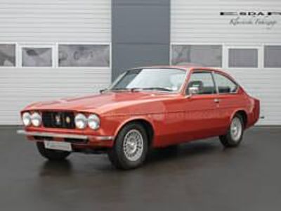 Usata Bristol 603 172 CV (126 kW) 1977 Rosso Berlina