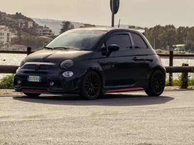 Usata Abarth 500 135 CV (99 kW) 2009 Utilitaria