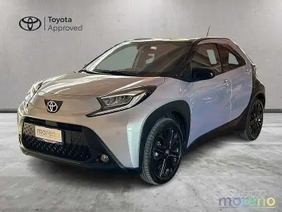 Brugt Toyota Aygo X Edition 72 HK (52 kW) 2025 Grå SUV