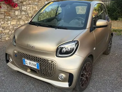 Usata Smart ForTwo Electric Drive