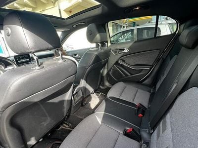 Mercedes GLA200