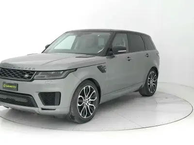 Usata Land Rover Range Rover Sport HSE Dynamic 249 CV (183 kW) 2021 Grigio SUV