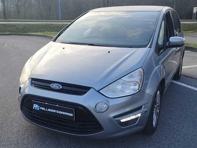 Usata Ford S-MAX S 140 CV (102 kW) 2014 Argento Monovolume