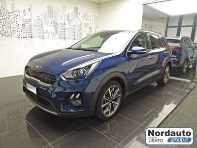 usata Kia Niro 1.6 GDi DCT HEV Style