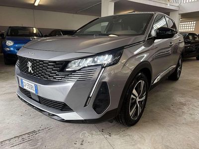 Nuova Peugeot 3008 Allure 131 CV (96 kW) 2026 Argento SUV