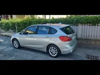 Usata BMW 218 Active Tourer Advantage 150 CV (110 kW) 2019 Monovolume