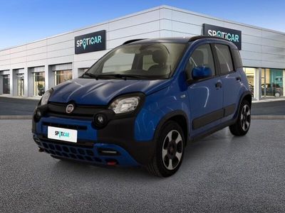 usata Fiat Panda Cross 1.0 FireFly 70cv S&S Hybrid