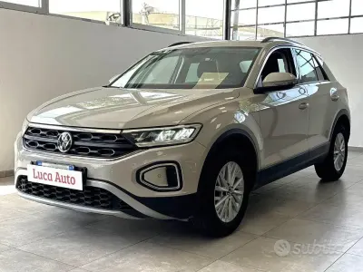Usata VW T-Roc