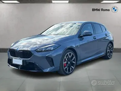 Gebraucht BMW 118 M Sport 150 PS (110 kW) 2025 Grau Kleinwagen