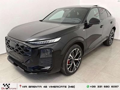 Nuova Audi Q3 Sportback S-Line 204 CV (150 kW) 2026 Nero SUV