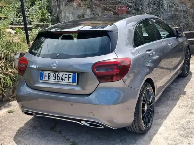 Usata Mercedes A200