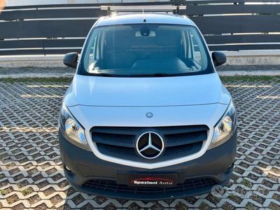 usata Mercedes Citan 109 dci 2019 107'000 km (IVA non inclusa)
