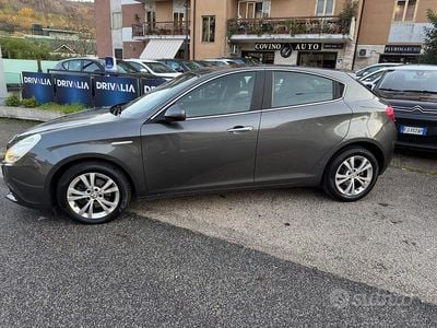 Usata Alfa Romeo Giulietta Progression 105 CV (77 kW) 2013 Grigio Utilitaria