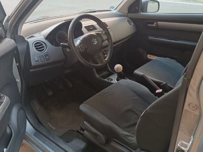 Usata Suzuki Swift 69 CV (50 kW) 2009 Grigio Utilitaria
