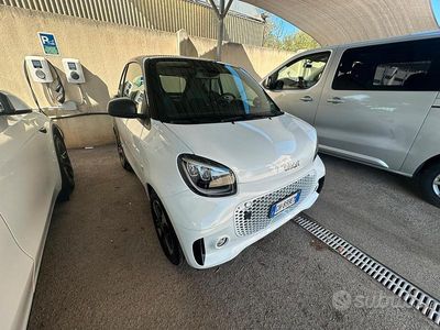 Smart ForTwo Electric Drive