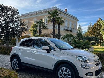 Usata Fiat 500X Lounge 120 CV (88 kW) 2016 SUV
