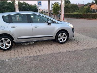 Usata Peugeot 3008 112 CV (82 kW) 2011 Grigio Station wagon