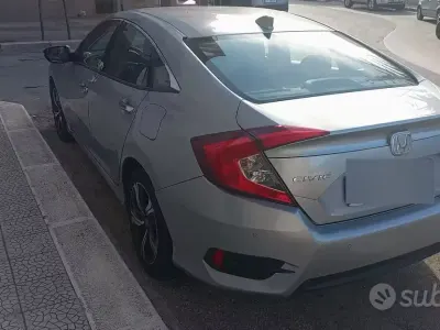 Usata Honda Civic