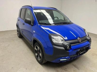 Usata Fiat Panda Cross Cross 69 CV (50 kW) 2019 Blu Utilitaria