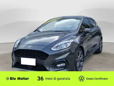 Usata Ford Fiesta ST-Line 95 CV (69 kW) 2021 Other Utilitaria