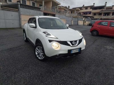 usata Nissan Juke JukeI 2015 1.5 dci Acenta 110cv