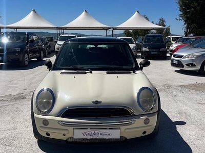 Usata Mini One D 90 CV (66 kW) 2006 Bianco Utilitaria
