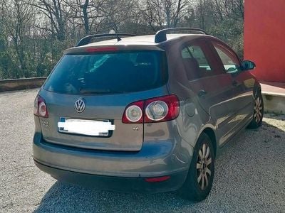 Usata VW Golf VI 2008 Grigio Utilitaria