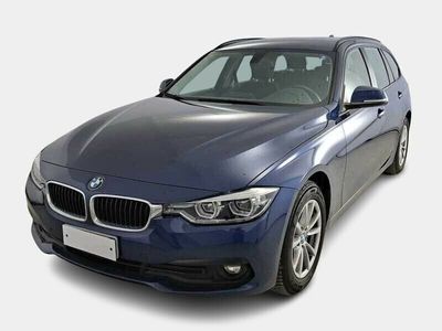 usata BMW 320 Serie 3 Active Hybrid 3 SERIE 3 d xDrive Business Advantage Touring aut