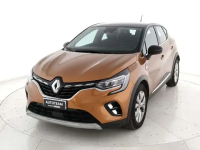 Gebraucht Renault Captur