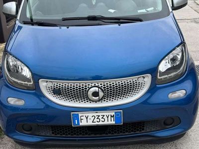 Smart ForFour Electric Drive