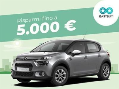 usata Citroën C3 PureTech 83 S&S You!