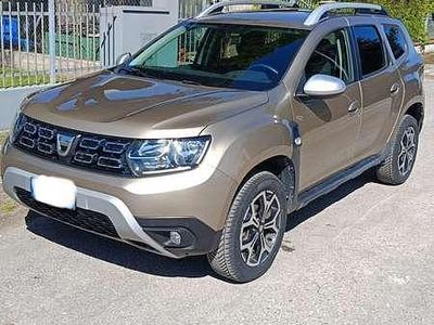 Usata Dacia Duster Prestige 115 CV (84 kW) 2019 SUV
