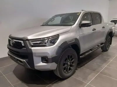 Ny Toyota HiLux 204 HK (150 kW) 2025 Orange Pickup