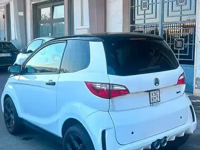Usata Aixam City Sport 2022 Utilitaria