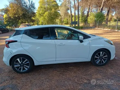 Usata Nissan Micra