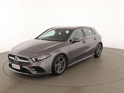 Usata Mercedes A200 Premium 150 CV (110 kW) 2022 Grigio
