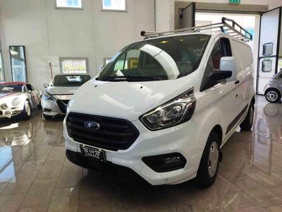 usata Ford Transit Custom 280 2.0 EcoBlue 130 Hybrid Furgone Titanium