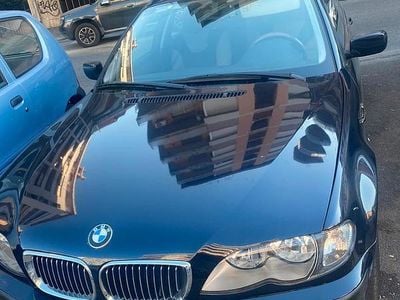 Usata BMW 320 2004 Nero Station wagon