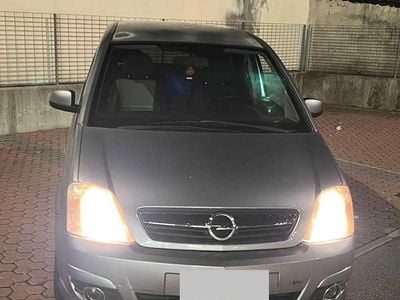 Usata Opel Meriva Enjoy 101 CV (74 kW) 2006 Monovolume
