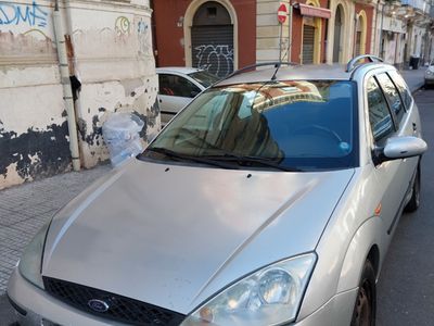 usata Ford Focus 1.8 Tdci 115cv