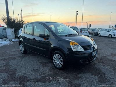 Usata Renault Modus Dynamique 75 CV (55 kW) 2006 Monovolume