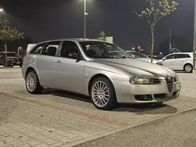 Usata Alfa Romeo 156 Distinctive 175 CV (128 kW) 2004 Station wagon