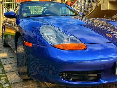 usata Porsche Boxster 2.5 " Targa Oro " da collezione!