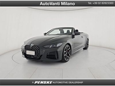 Usata BMW 420 Efficient Dynamics 190 CV (139 kW) 2024 Cabrio